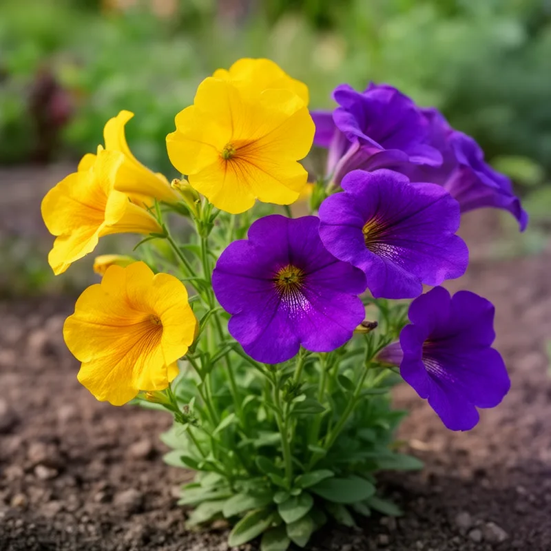 Salpiglossis sinuata