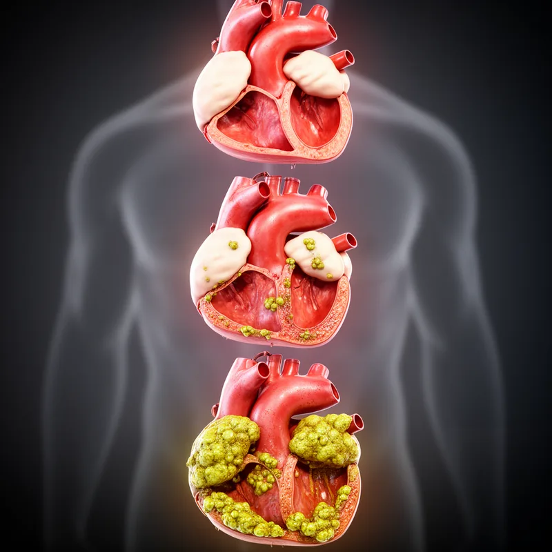 subacute bacterial endocarditis