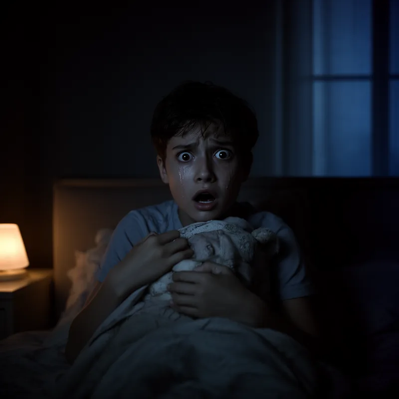 nyctophobia