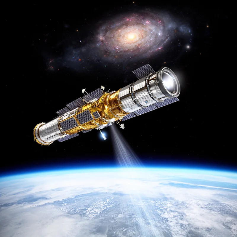 spaceborne