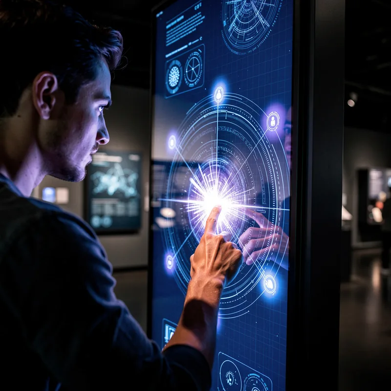 interactive