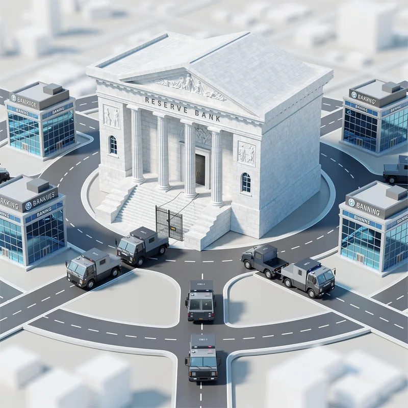 reserve bank