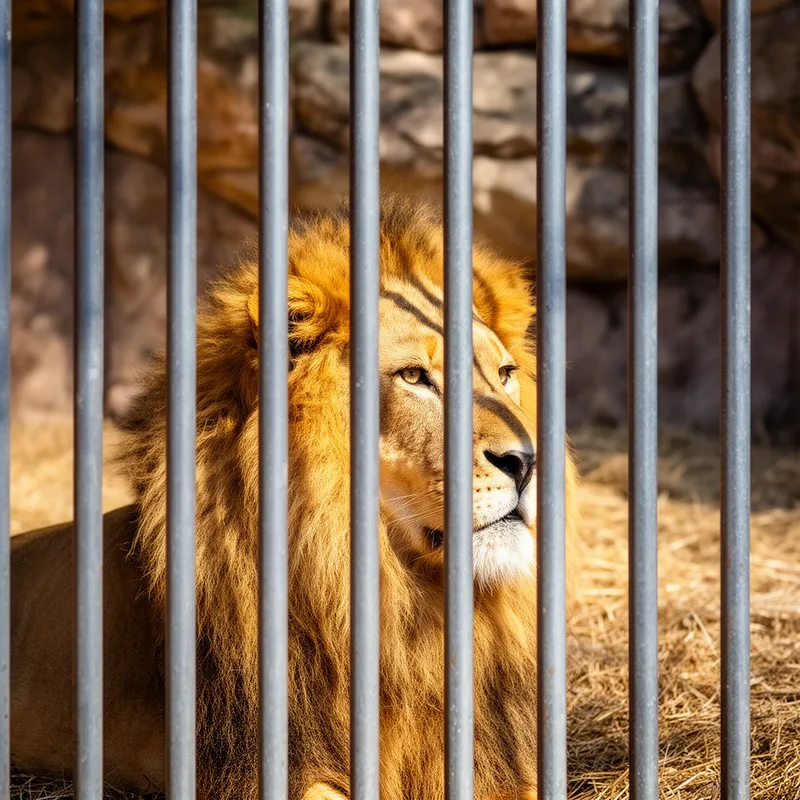 captive