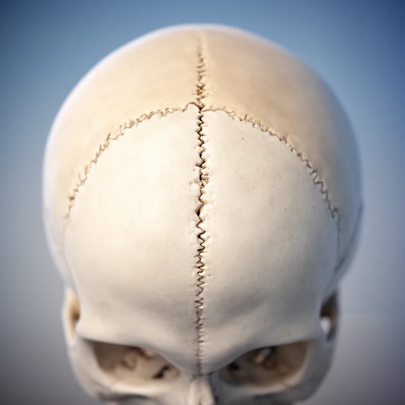 coronal suture