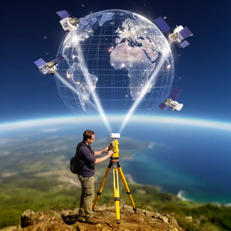 geodesy
