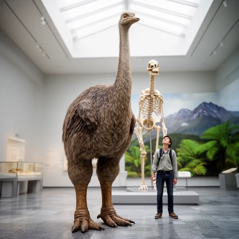 Dinornis