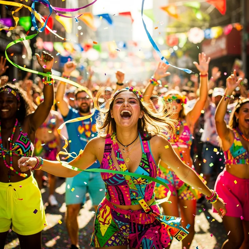 vibrant
