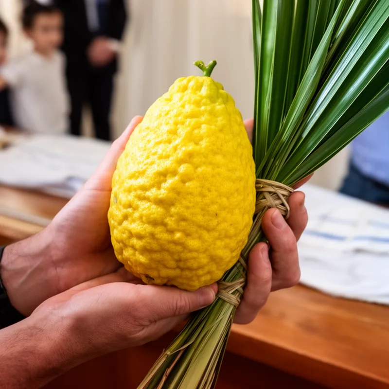 etrog
