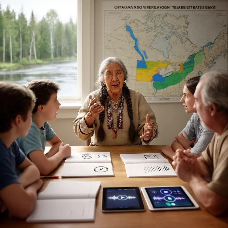 Algonkin language