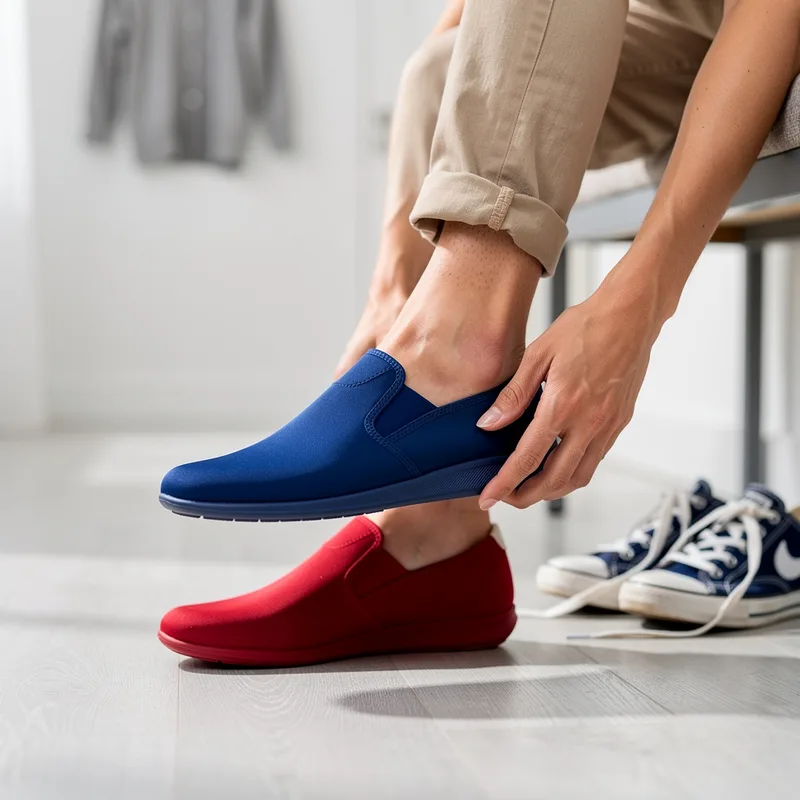 slip-on