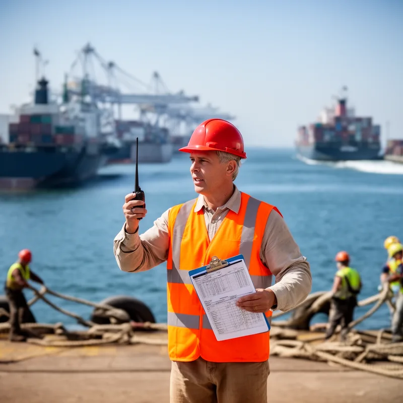 dockmaster