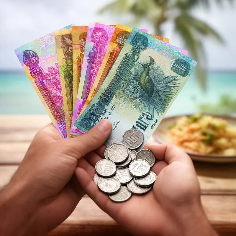 Fiji dollar