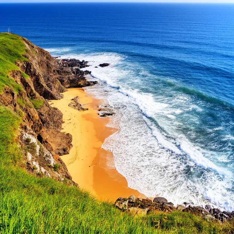 coast