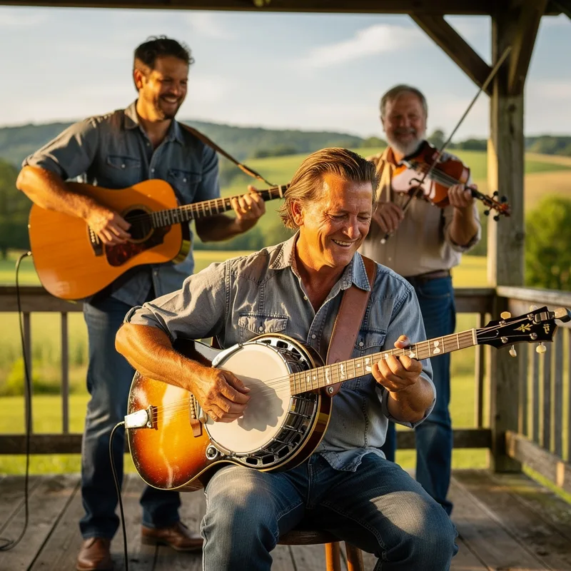 bluegrass