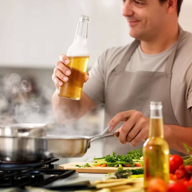 cooking lager