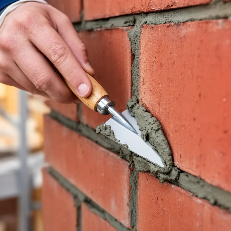 pointing trowel