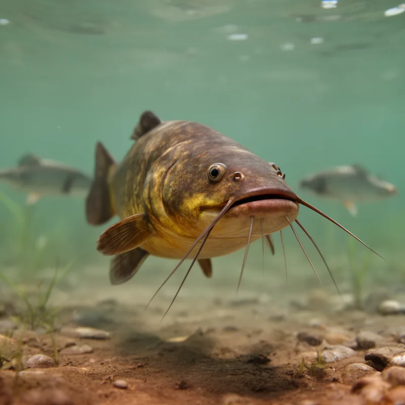 bullhead catfish