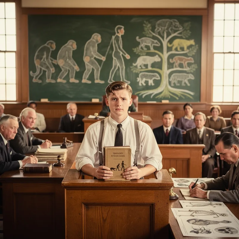 Scopes trial