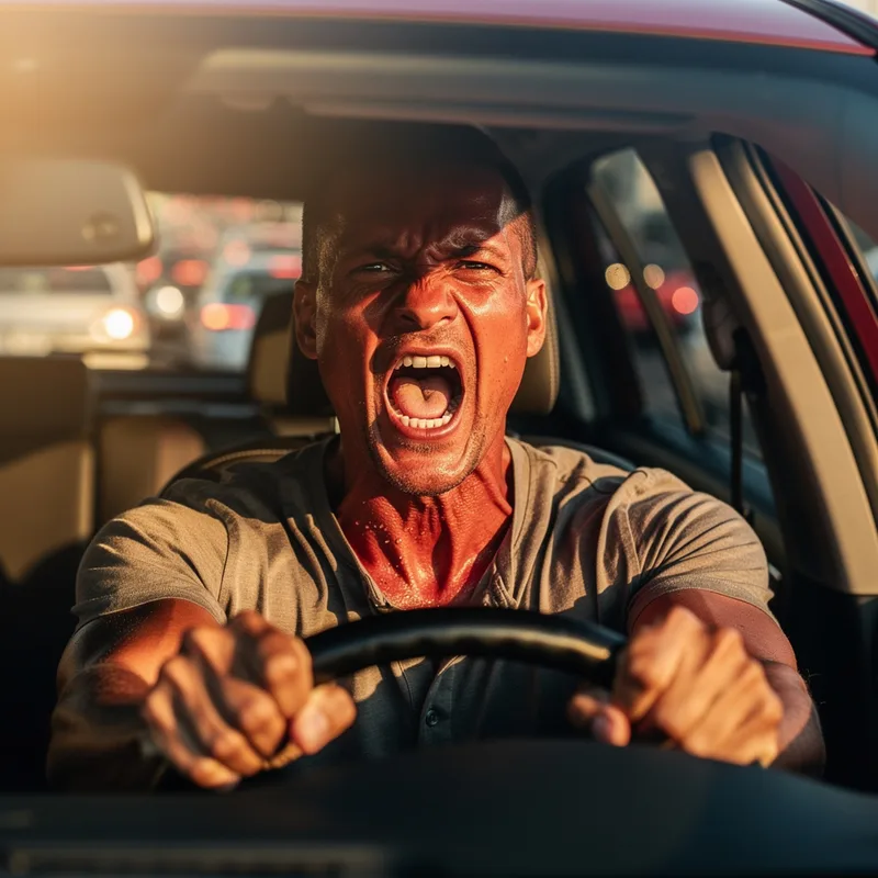 rage
