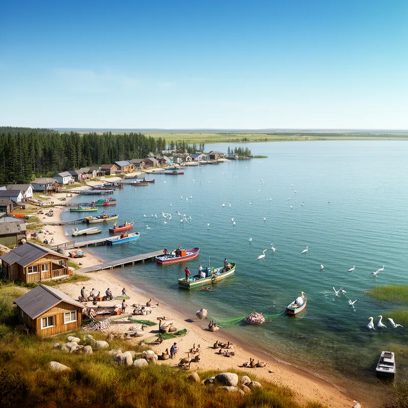 Lake Winnipeg