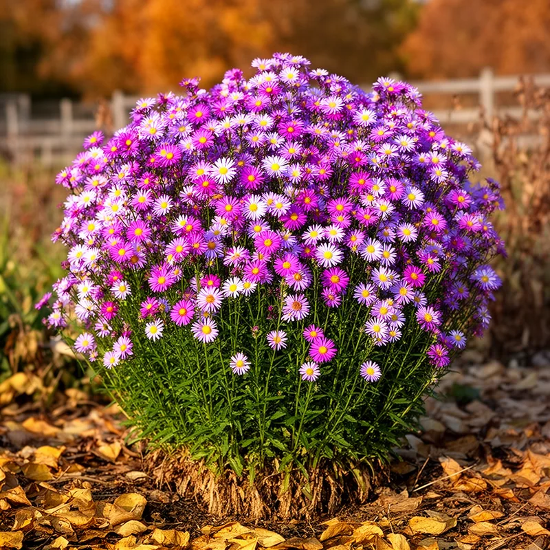 Aster novi-belgii