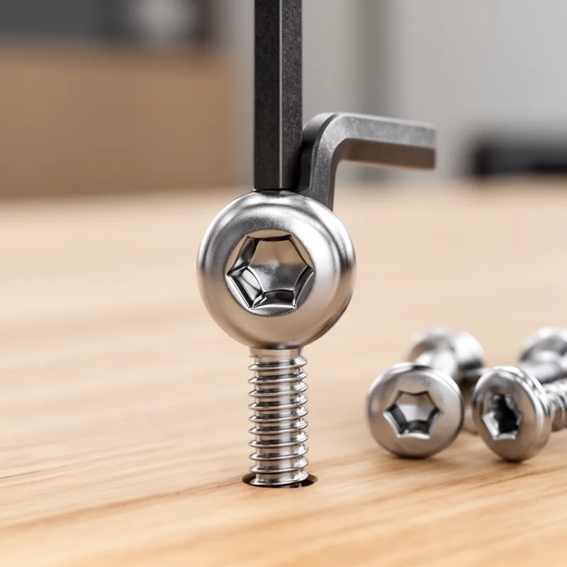 Allen screw