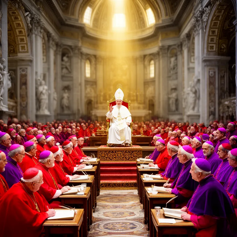 First Vatican Council