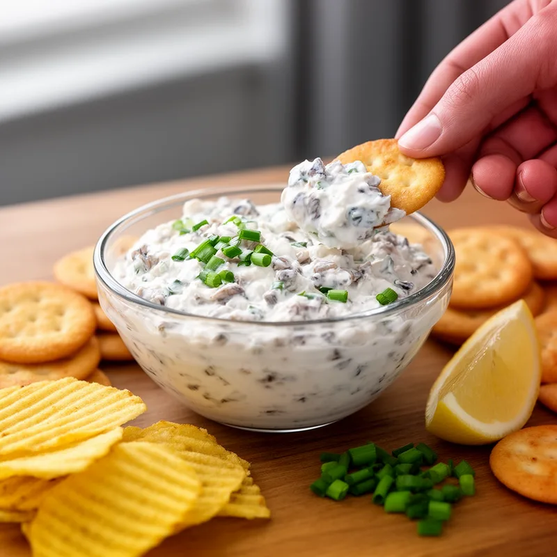 clam dip