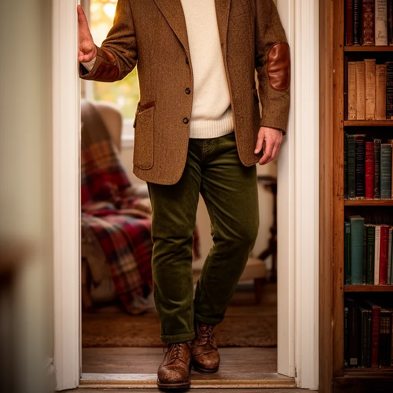 tweediness