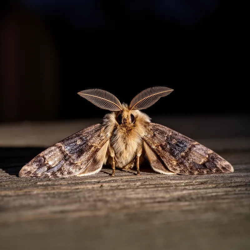 moth