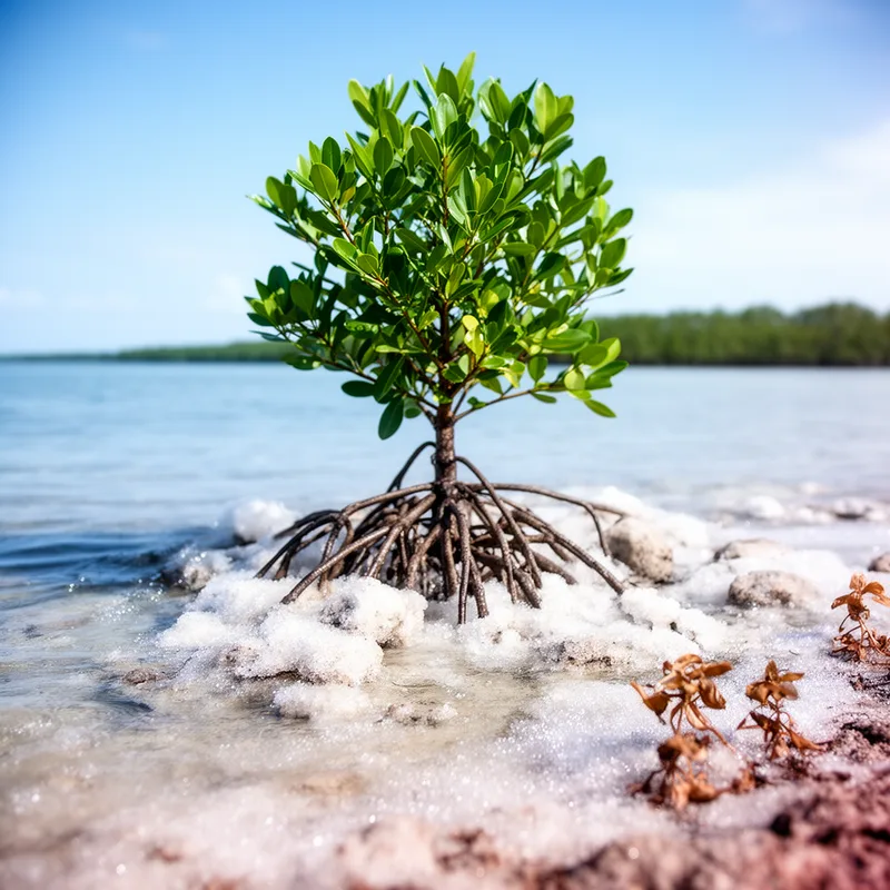 halophyte
