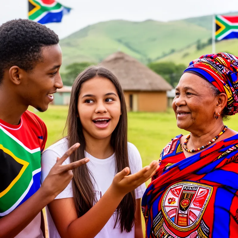 Swazi language