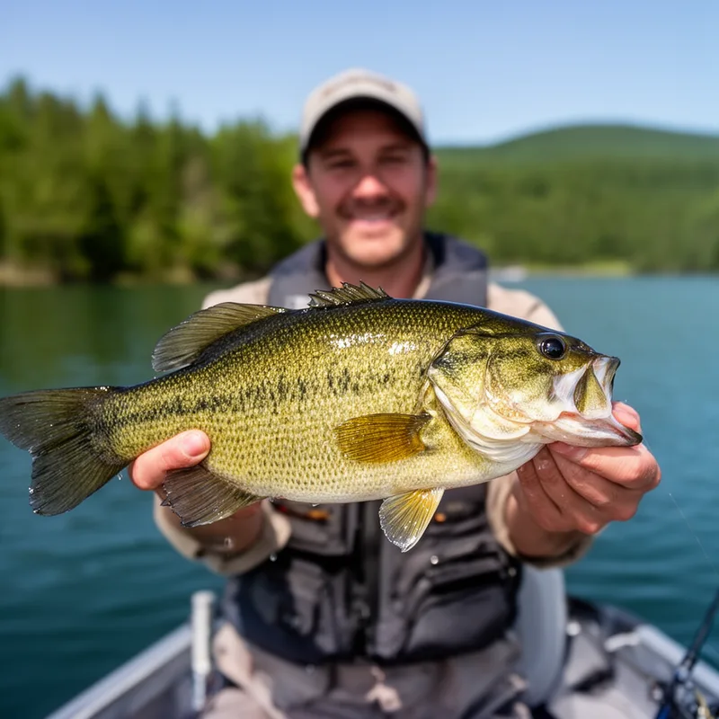 freshwater bass