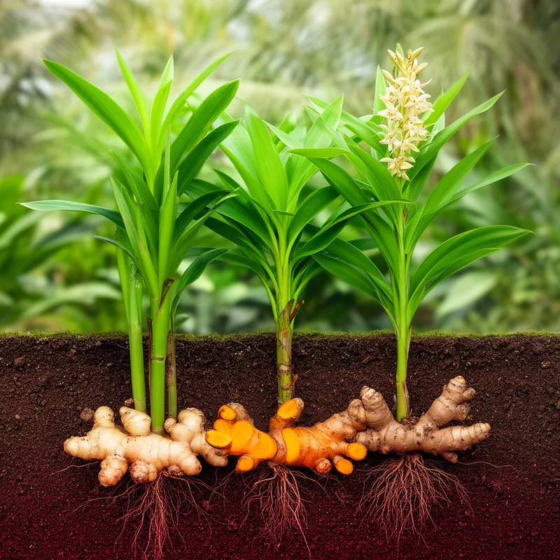 Zingiberaceae