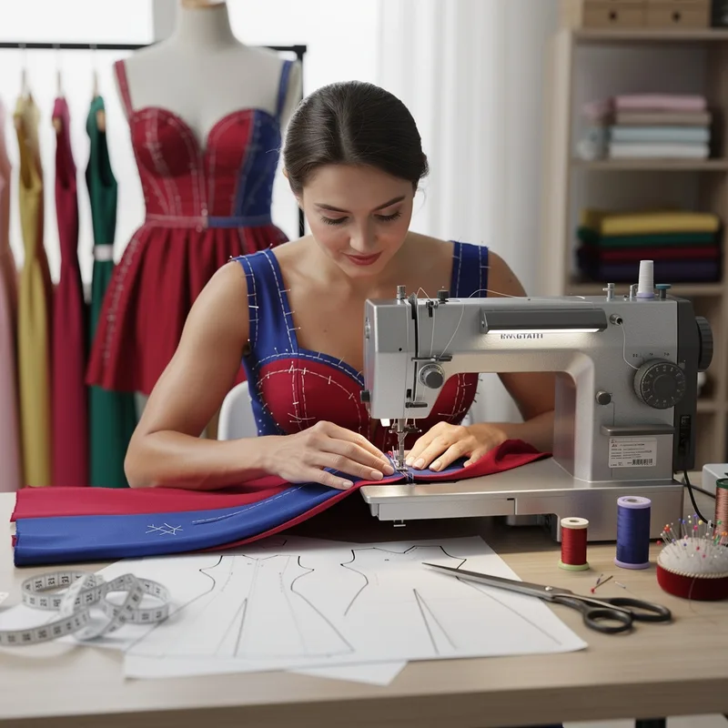 dressmaking