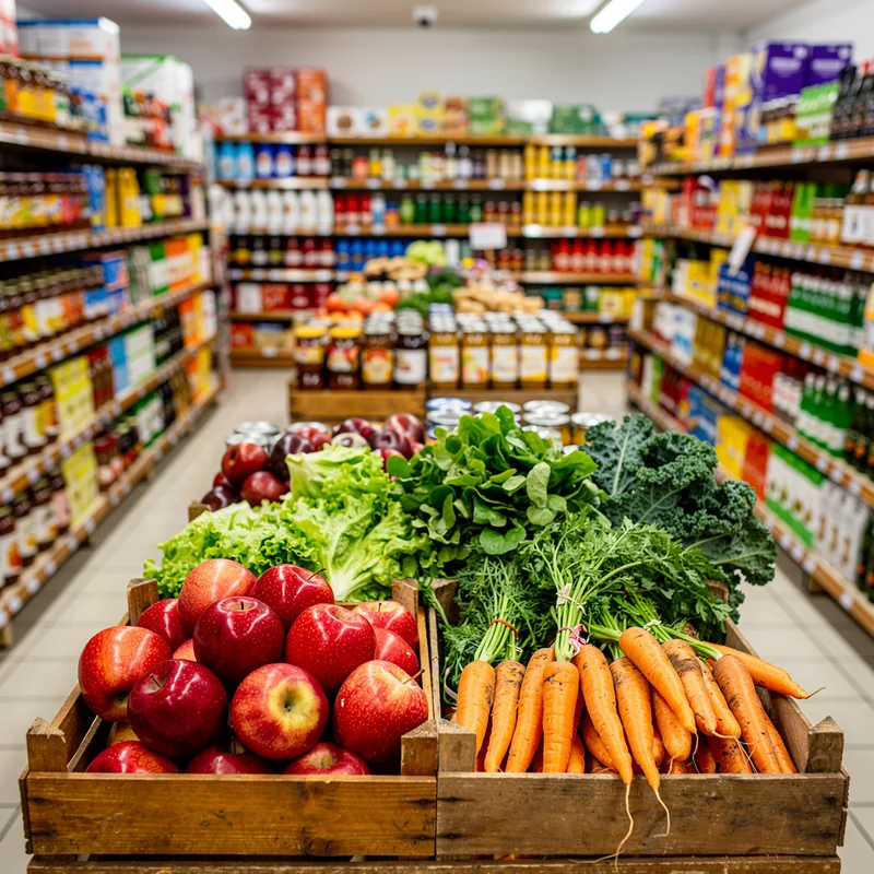 grocery