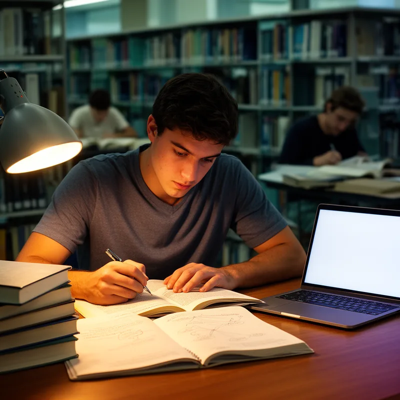 studier