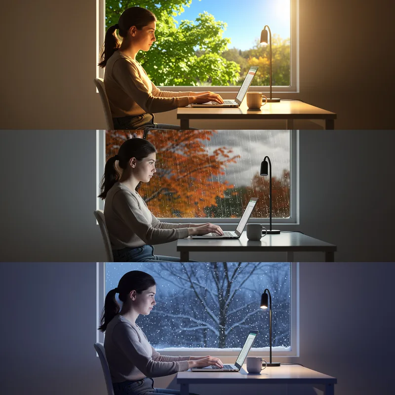 day in and day out