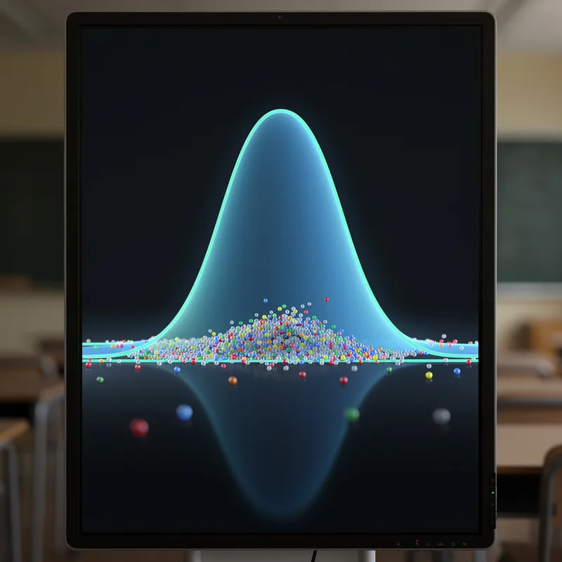 normal distribution