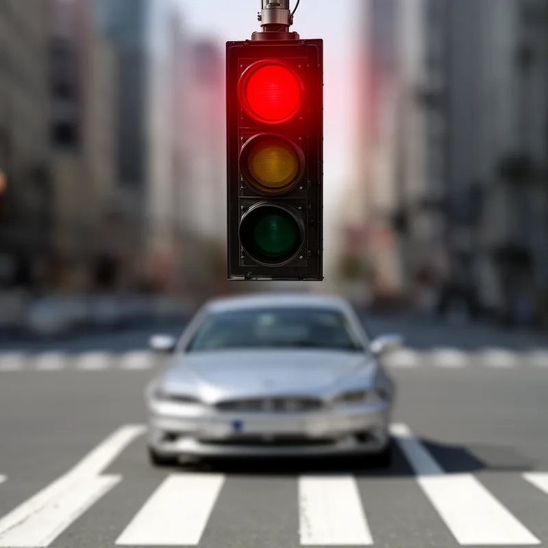 red light