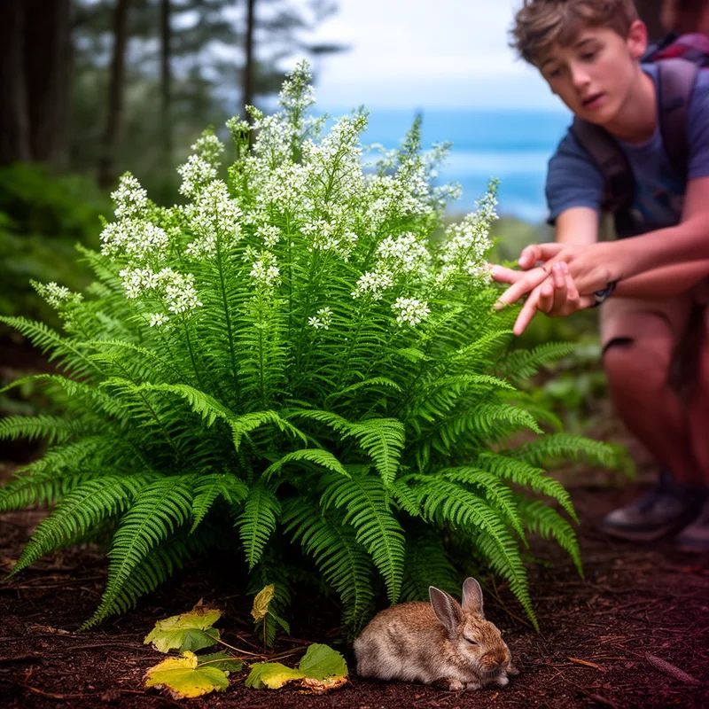 California fern