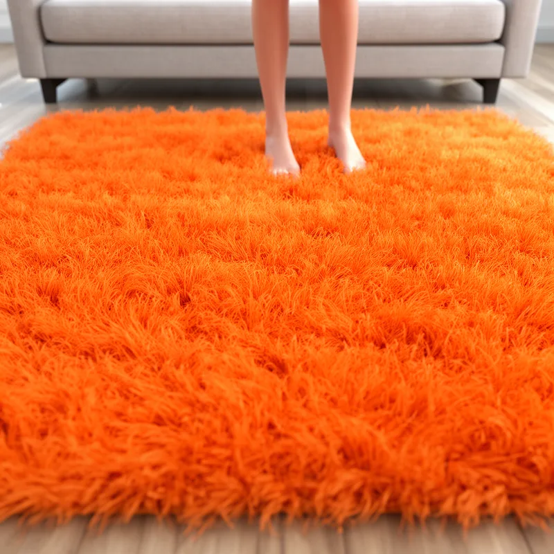 shag rug