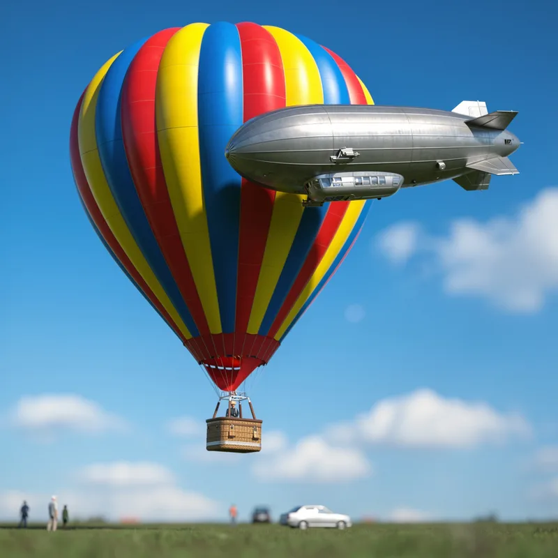 lighter-than-air