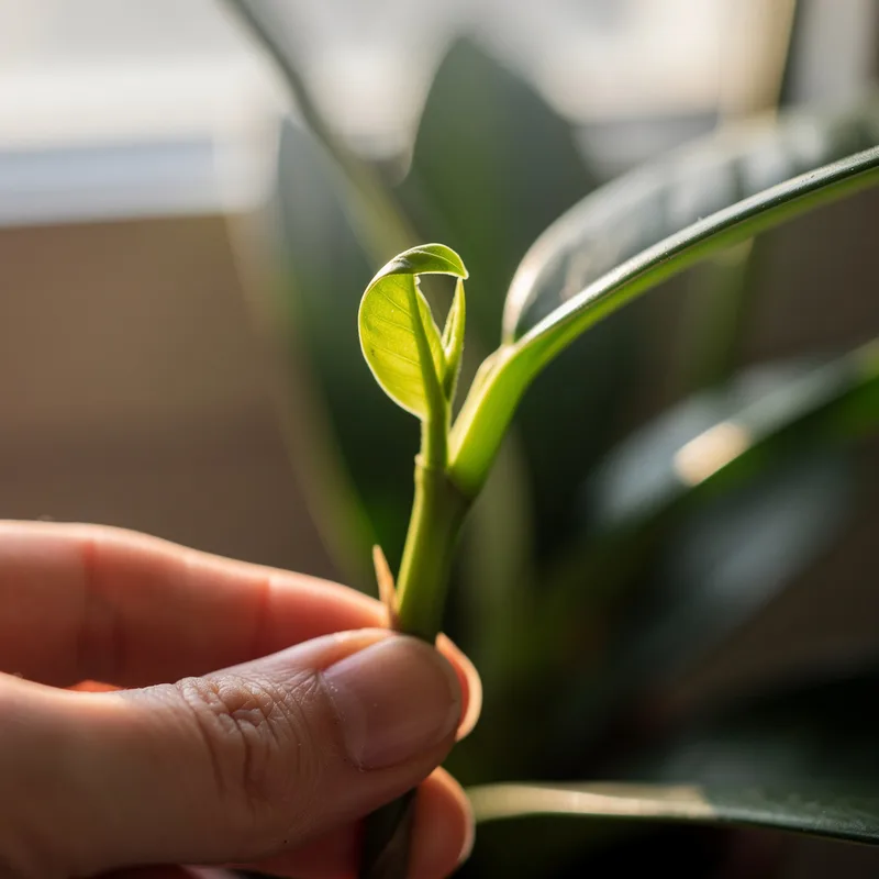 new leaf