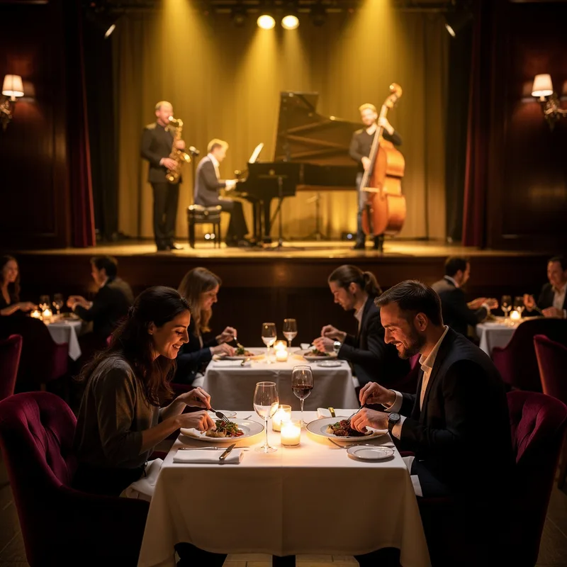 supper club