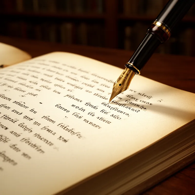 written word