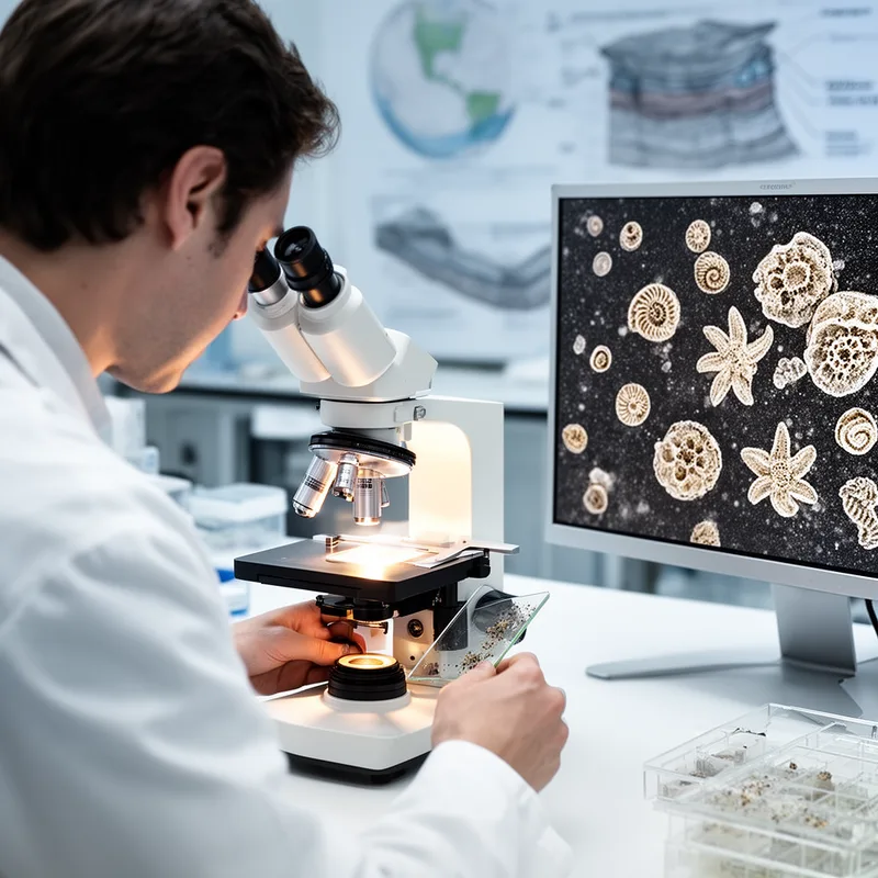 micropaleontology