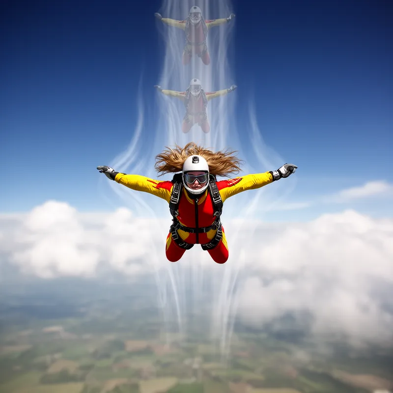 terminal velocity