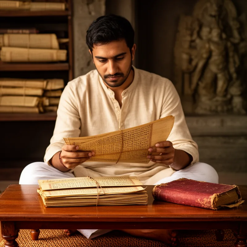 Sanskrit literature