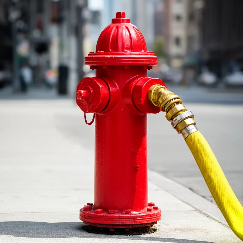 fire hydrant